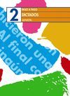 DICTADOS 2 CUADERNO PASO A PASO ED.2007