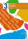DICTADOS CUADERNO 3 PASO A PASO ED.2007