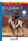 DON QUIJOTE I AUDIO-CLA5261