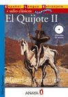 DON QUIJOTE II AUDIO-CLA5262