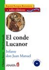 EL CONDE LUCANOR AUDIO-CLA5263