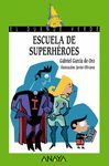 ESCUELA DE SUPERHEROES DUEN VERD 148