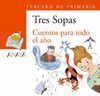 CUENTOS PARA (PACK) EP3 TRES 3ºPR6224