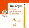 LAPIZ QUE EN (PACK) EP4 TRES 4ºPR6226