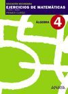 EJERCICIOS DE MATEMATICAS CUAD.EDICION 2007 ESO1 4