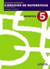EJERCICIOS DE MATEMATICAS CUAD.ED.2007 GEOMETRIA ESO1 5