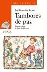 TAMBORES DE PAZ SLIB 8  A 118