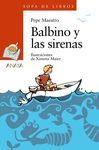 BALBINO Y LAS SIRENAS SLIB 8  A 131