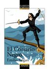 EL CORSARIO NEGRO CLAS-MEDI  12