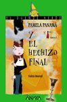 PAMELA PANAMA Y EL HECHIZO FINAL DUEN VERD 162