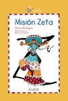 MISION ZETA CANDELA  5204