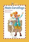 LA MISION DEL SARCOFAGO CANDELA  5205