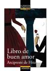 LIBRO DEL BUEN AMOR CLASICOS A MADIDA 17