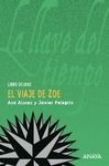 EL VIAJE DE ZOE  LA LLAVEDEL TIEMPO