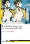 LA CIVILIZACION GRIEGABBASICA HISTORIA