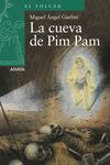LA CUEVA DE PIM PAM 8 VOLCAN 12 AÑOS