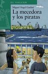 LA MECEDORA Y LOS PIRATAS VOLCANES 25 12 AÑOS