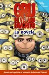 LA NOVELA GRU MI VILLANO FAVORITO