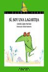 SI SOY LAGARTIJA DUENDE VERDE 173