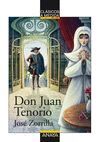 DON JUAN TENORIO CLASICOS MEDIDA