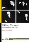 HITLER Y ALEMANIA  ELHORROR NAZI (1933-1945) BIBLIOTECA BASICA HISTORIA