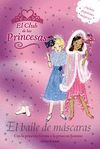 EL BAILE DE MASCARAS  CLUB-PRINCESAS