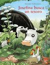 JOSEFINA BUSCA UN TESORO INF-JUVENIL