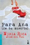 PARA ANA DE TU MUERTO BESTSELLER 1281