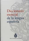 DICCIONARIO ESENCIAL DE LA LENGUA ESPAÑOLA (RAE)