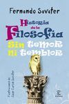 HISTORIA DE LA FILOSOFIASIN TEMOR NI TEMBLOR