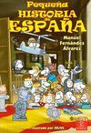 PEQUEÑA HISTORIA DE ESPAÑAO.VARIAS