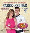 SABER COCINAR RECE.NO FICCIO     ESPASA