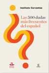 500 DUDAS ESPA¥OL (RAE)          ESPASA