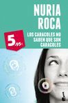 CARACOLES NO SABEN PROM-5,95     BOOKET