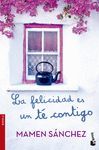 FELICITAD TE CONTI.NOVELA   2589 BOOKET
