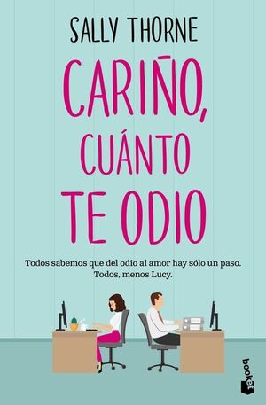 CARIÑO CUANTO TE ODIO
