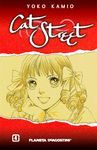 CAT STREET  4  MANGA
