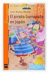 PIRATA GARR.JAPON  BVAP PGAR  10