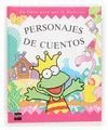 PERSONAJES DE CUENTOS