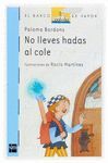 NO LLEVES HADAS AL BVAP AZUL 132