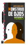 MONSTRUO OJOS VERD.ALER ROJA  71