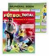 FUTBOL TOTAL LA ENCICLOPEDIA DE LSM O.VARIAS