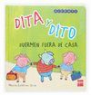 DITA Y DITO DUERMEN FUERA DECASA DITA Y DI1278