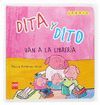 DITA Y DITO VAN A LA LIBRERIA DITA Y DI1279