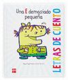 UNA D DEMASIADO PEQUEÑA LETRAS-CU 828