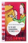 SI YO SOY ZANAHORIA TU ERESNUTS TUSBOOKS    4