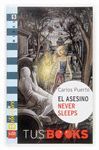 EL ASESINO NEVER SLEEPS TUSBOOKS    5