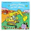 GATO Y PERRO EN LAS OBRAS O.VARIAS