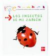 LOS INSECTOS DE MI JARDIN ENCI-PEQU  11