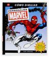 COMO DIBUJAR PERSONAJES MARVEL
